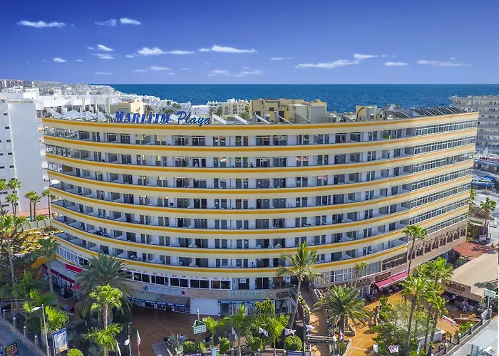 Aparthotel Maritim Playa Playa del Inglés